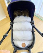 Baby Stroller Sleeping Bag Stroller Accessories - Image 3