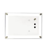 Digital Picture Frame Acrylic Video Player Digital Photo Frame Vertical Display With 1GB And Battery Type C Video Frame Gift For Loved - Image 7