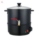 Wax Melting Machine Beauty Household Supplies Small Household Appliances Electric Kettle - Image 2