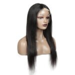Lace real human hair wig headgear - Image 6