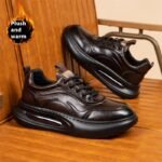 Men's Fashion Platform Increased By Dad Shoes - Image 6