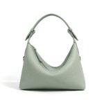 Genuine Leather Bag Advanced Sense All-match Commute Women's Cross-body Bag - Image 5