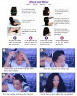 Body Wave Human Hair Lace Front Wigs - Image 4