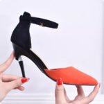For Driving Multifunctional Foldable High Heels - Image 2