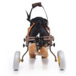 Pet Walking Dog Wheelchair Scooter - Image 3