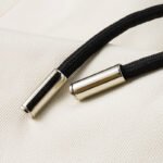 Color Contrast Patchwork Thin Sweatpants For Men - Image 3