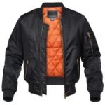 Plus Size Fat Guy Sports Casual Cotton Jacket - Image 3