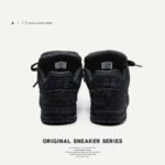 Destroy Aesthetic Leisure Men's Platform Shoes - Image 4