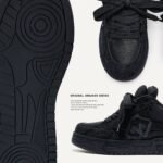 Destroy Aesthetic Leisure Men's Platform Shoes - Image 2