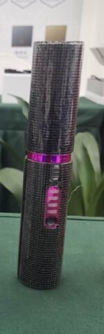 2-In-1 Electric USB Hair Straightening Brush Straightener Brush Multifunctional Comb Straightening Styler Hair Curler - Image 10