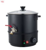 Wax Melting Machine Beauty Household Supplies Small Household Appliances Electric Kettle - Image 6