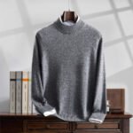 Knitwear Casual Loose Inner Wear Sweater - Image 2
