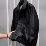 Men's Lapel Jacket Fashion All-matching - Image 2