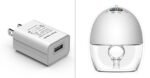 Wearable Electric Breast Pump Hands-free Silent Breast Pump - Image 8