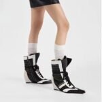 European And American Hot Height Increasing Insole COS Shoes - Image 4