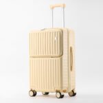 Front Fastening Multi-functional Luggage New Women's - Image 4