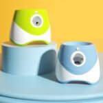 Automatic Throwing Ball Thrower Tennis Launcher Funny Dog Toy - Image 3