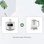 110V V Electric Pressure Cooker Small Household Appliances - Image 5
