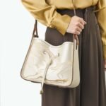 Elegant Fashion Hand Carrying New Chinese Single Shoulder Underarm Bag