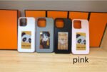 Four-color E-ink Screen Projection Screen DIY Phone Case - Image 7