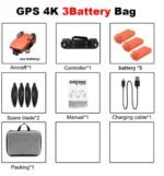 4K Aerial Camera New Product Remote Control Plane - Image 6