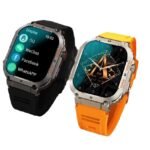 K57PRO Call Bluetooth Smartwatch - Image 9