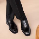 Men's Genuine Leather Outdoor Casual Shoes - Image 6