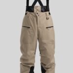 New Strap Thickened Waterproof Ski Pants Men - Image 6