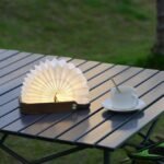 Creative Wooden Hand Lamp Interior Decoration Lamps Very Suitable For Bedside Tables - Image 6