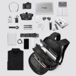 Backpack Men's Business Backpack Fashion Bag Commuting - Image 3