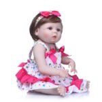 Simulation Baby Toys Cute Female Baby - Image 6