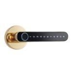 The Smart Door Lock Opens At A Touch - Image 7
