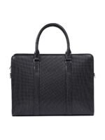 High-end Business Computer Men's Cowhide Handbag - Image 5