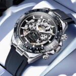 Automatic Mechanical Men's Watch Multi-function Men's Watch - Image 5
