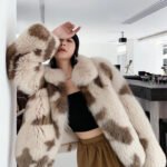 Lamb Fur Coat Autumn And Winter Women's Clothing - Image 2