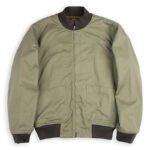 Solid Color Tank Jacket Stand Collar Coat - Image 7