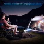 Home Portable  HD Projector - Image 8