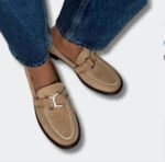 Round Head British Fashion All-matching Comfortable Women's Shoes - Image 2