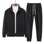 Men's Sports Leisure Warm Cardigan Suit - Image 4