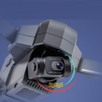 EIS Electronic Anti-shake Gimbal Version GPS Automatic Return Drone - Image 2