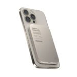 Magnetic Wireless Alloy Power Bank - Image 4
