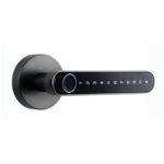 The Smart Door Lock Opens At A Touch - Image 6