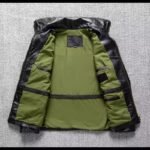 Pure Top Layer Soft Cowhide Real Leather Clothes - Image 4