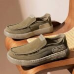 Men's One Pedal Autumn Fashion All-match Casual Leather Shoes - Image 2