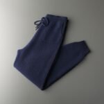 New Thickened Outer Pocket Casual Pants For Men - Image 6