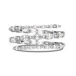 Ring Female Spring Design Inlaid Bracelet - Image 6