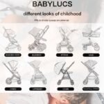 Baby Stroller Sleeping Bag Stroller Accessories - Image 6