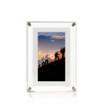 Digital Picture Frame Acrylic Video Player Digital Photo Frame Vertical Display With 1GB And Battery Type C Video Frame Gift For Loved - Image 9