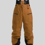 New Strap Thickened Waterproof Ski Pants Men - Image 2