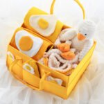 Newborn Gift Box Summer Baby Suit Newborn Dress Princess Full Moon Gift Newborn Baby Supplies - Image 3